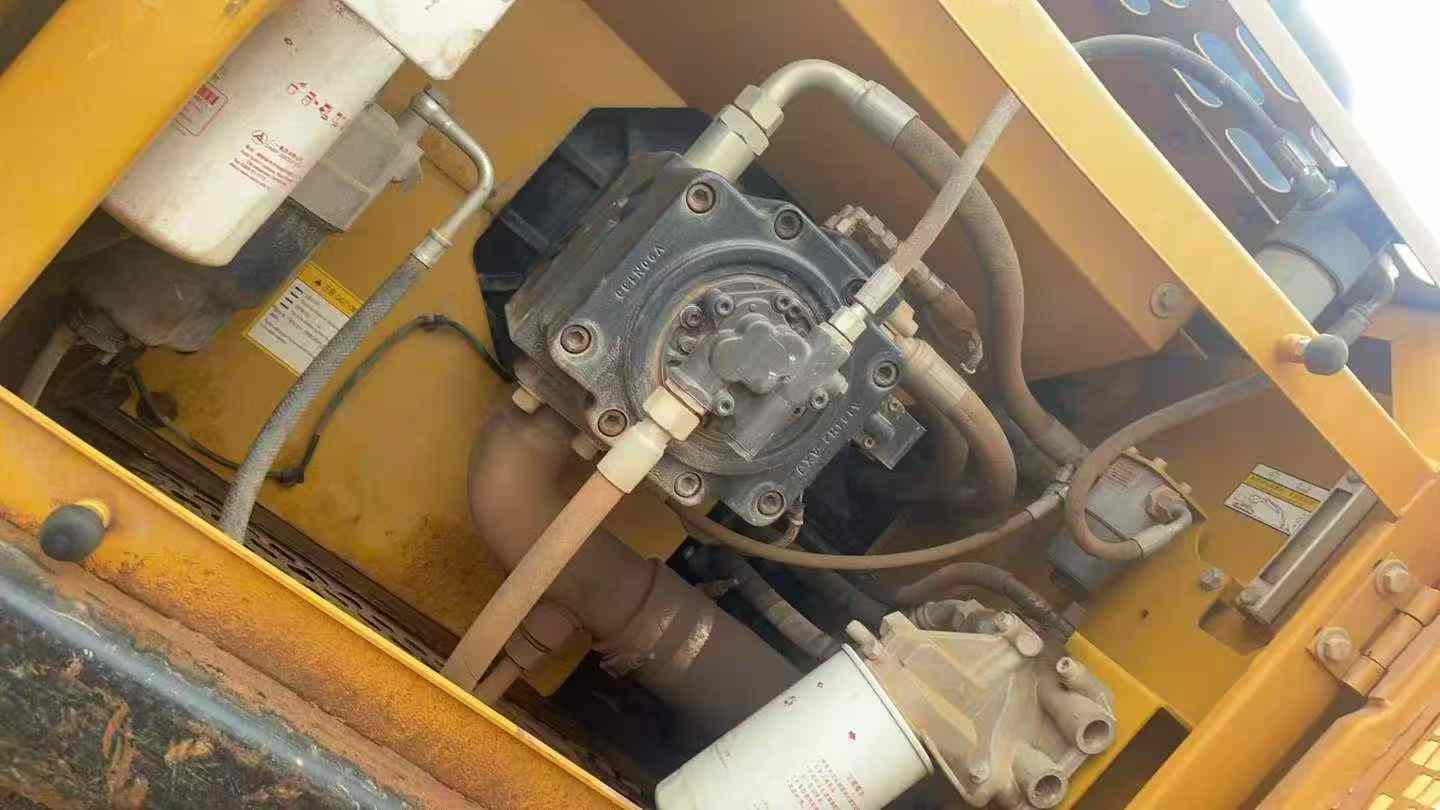 Buy Sany SY205C Used Excavator / 2