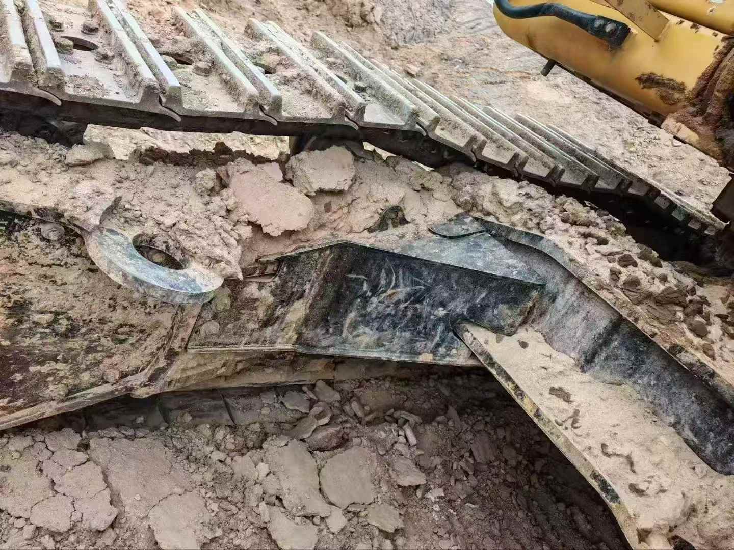 Buy Caterpillar CAT355  Used Excavator / 7