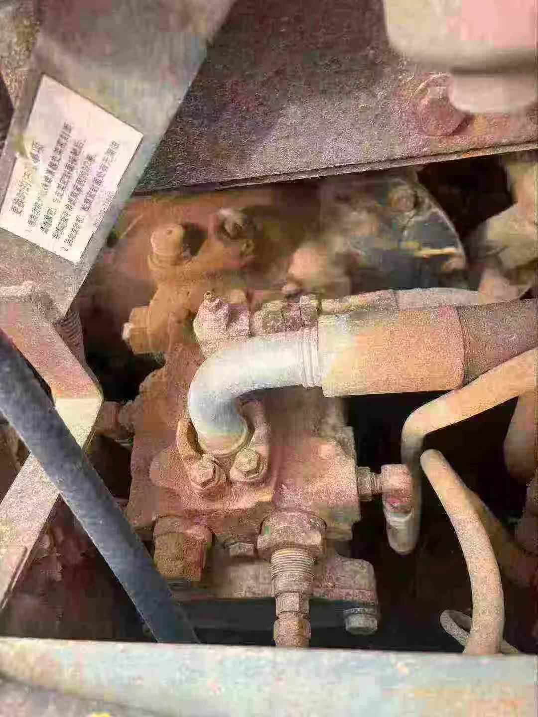 Buy Komatsu PC60-7 Used Excavator / 2