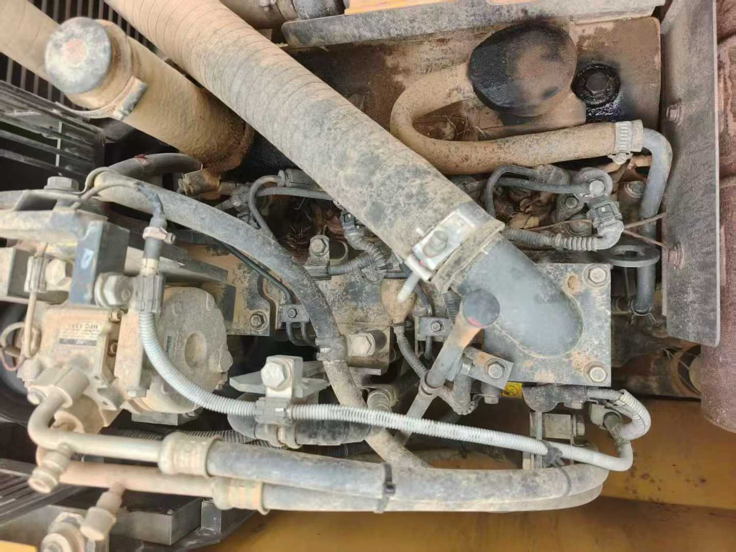 Buy Komatsu PC130-8 Used Excavator / 7