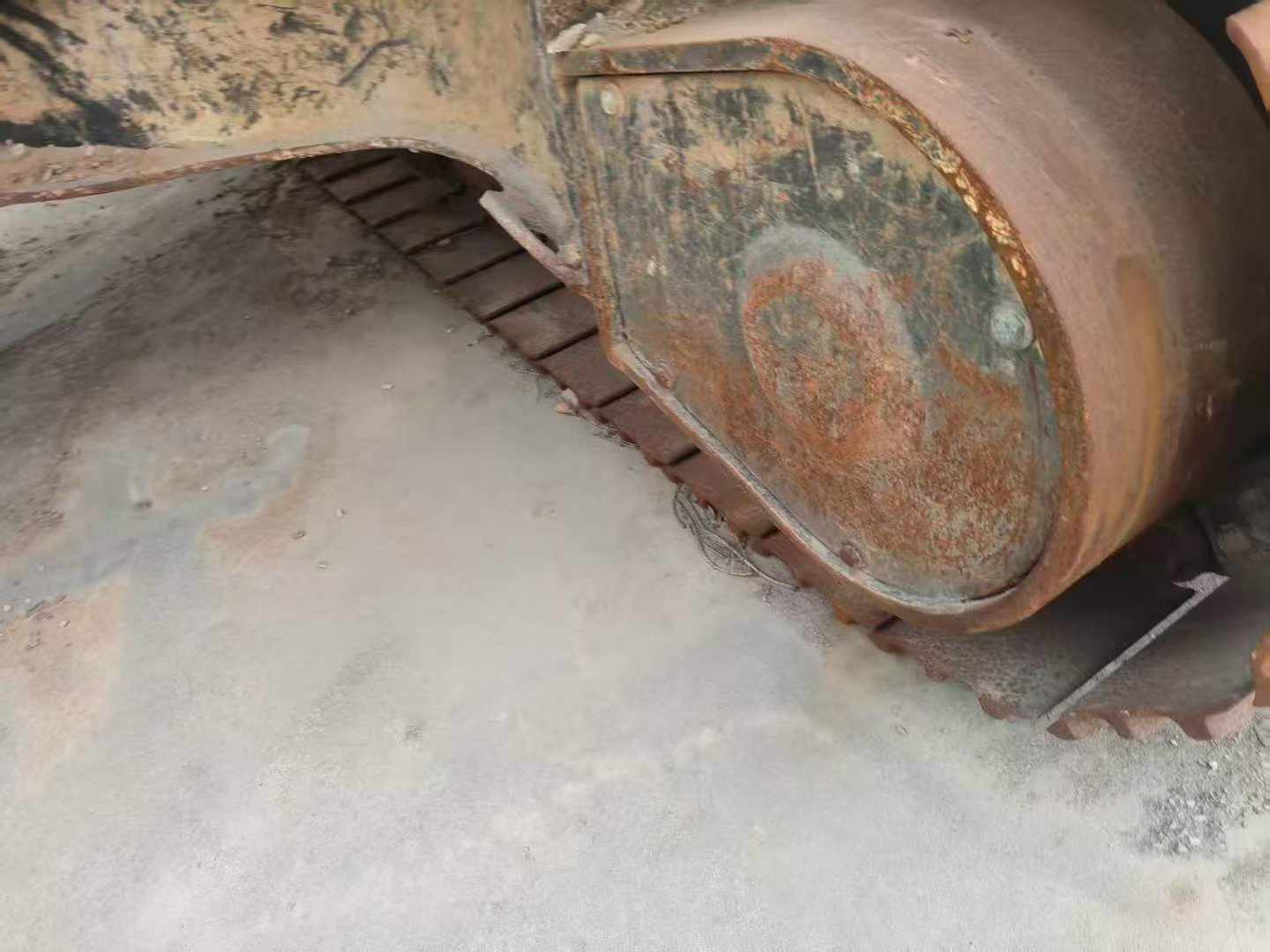 Buy Caterpillar 320A Used Excavator / 7