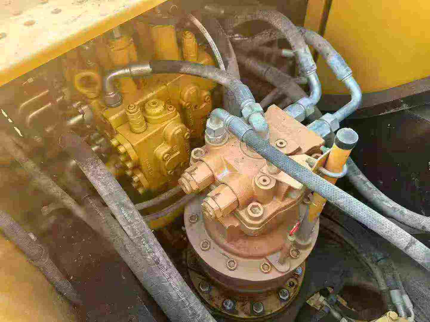 Buy Sany SY205C Used Excavator / 3