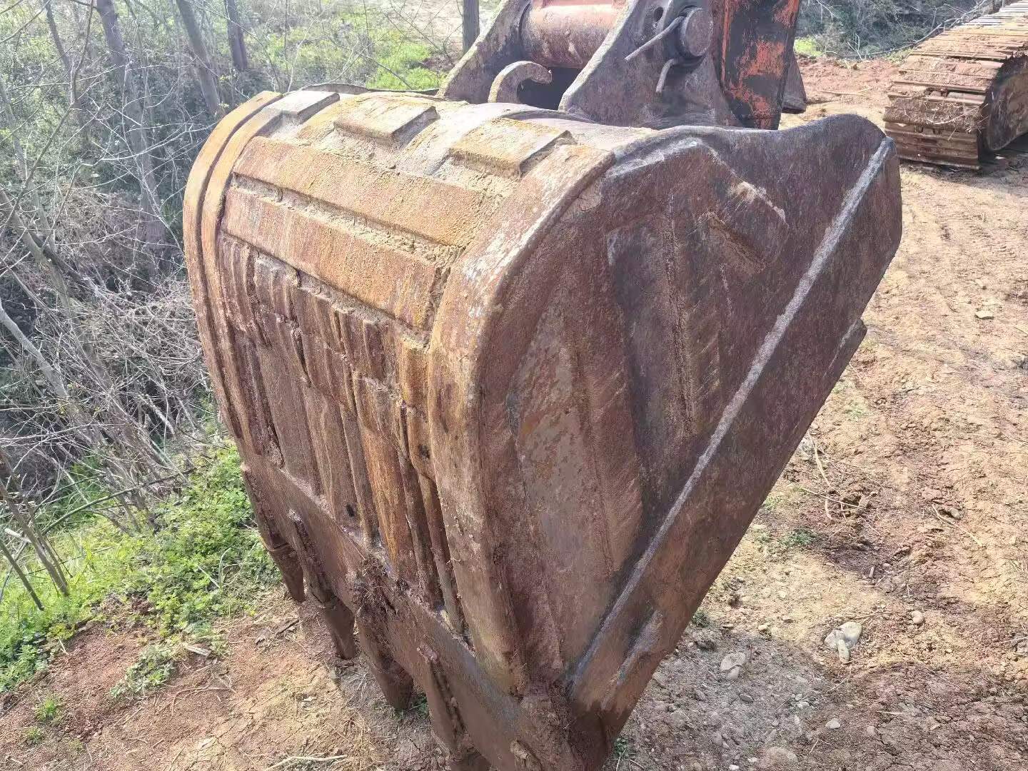 Buy Hitachi EX210-5 Used Excavator / 6