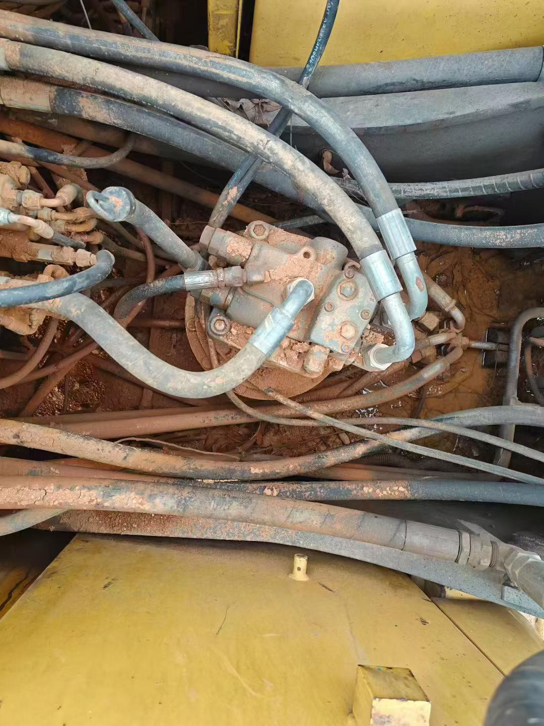 Buy Volvo EC210B Used Excavator / 8