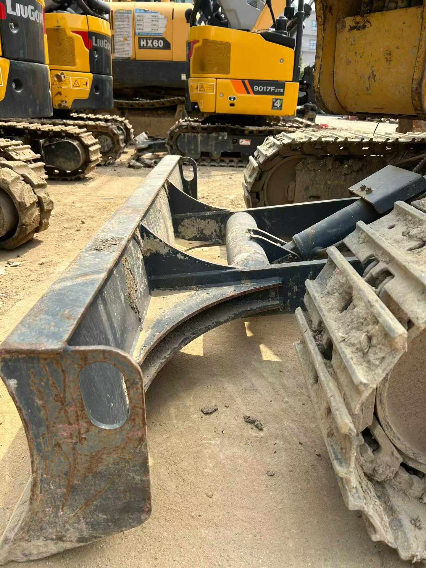 Buy XCMG XE35U Used Excavator / 7