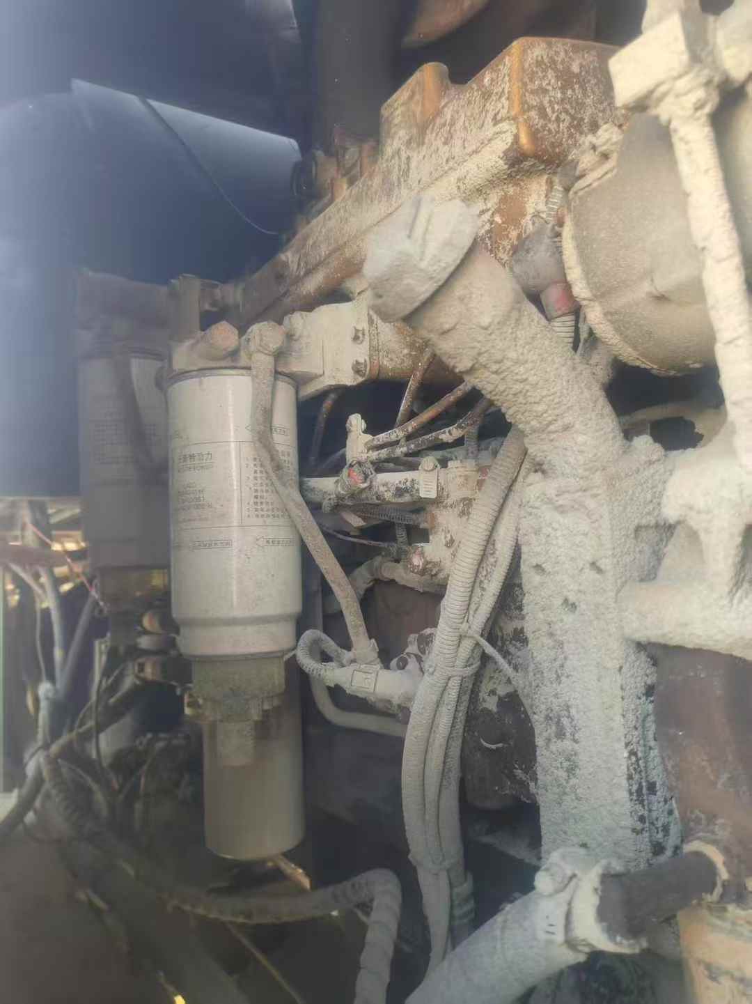 Buy XCMG XE50C Used Loader / 5