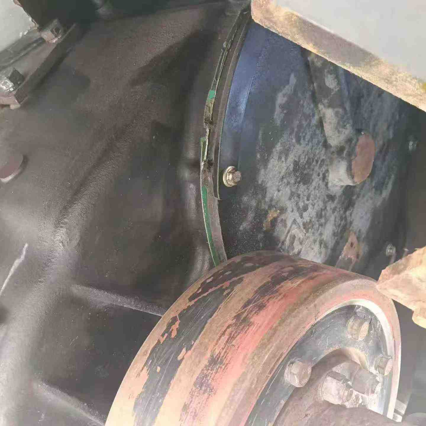 Buy XCMG LW500F Used Loader / 8