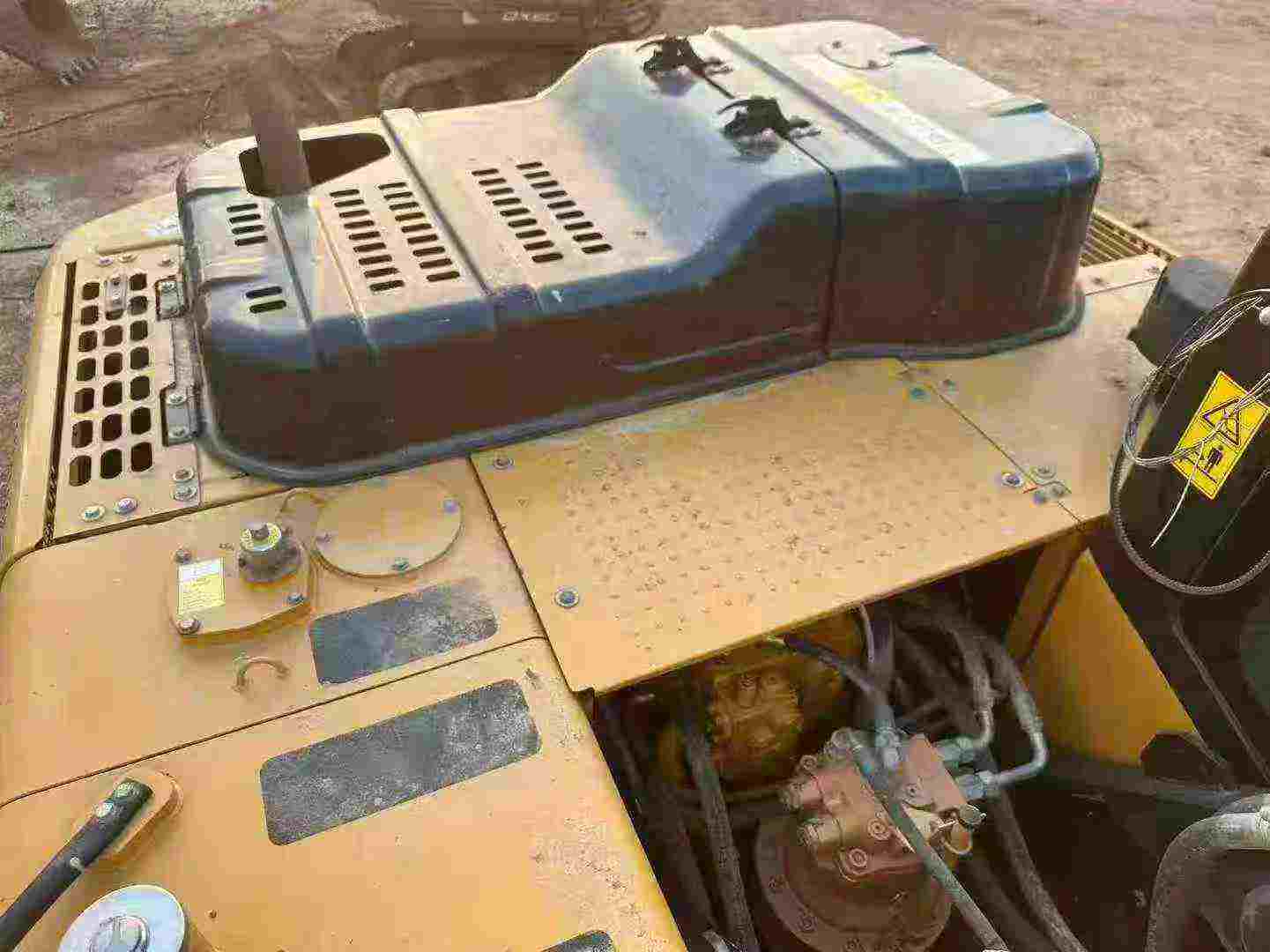 Buy Sany SY205C Used Excavator / 6