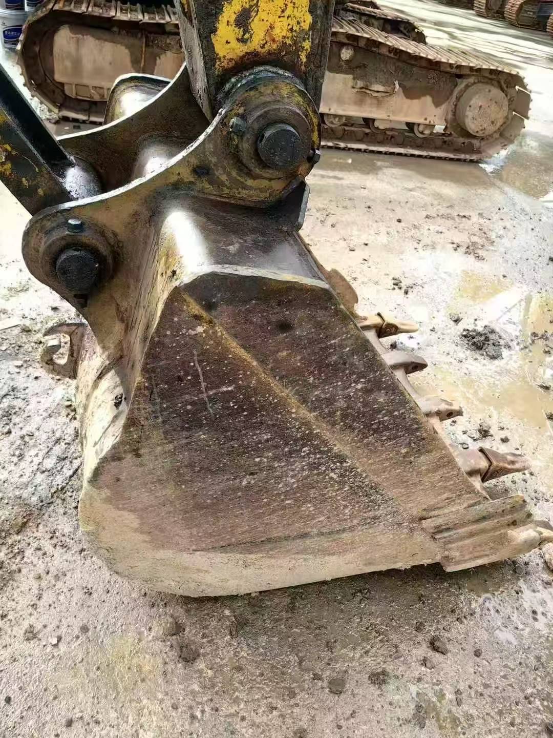 Buy Caterpillar 320D Used Excavator / 9