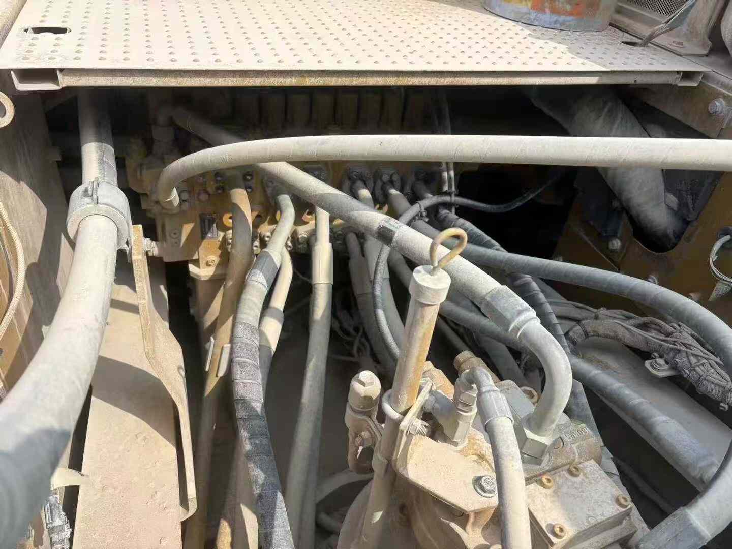 Buy Caterpillar 336E Used Excavator / 2