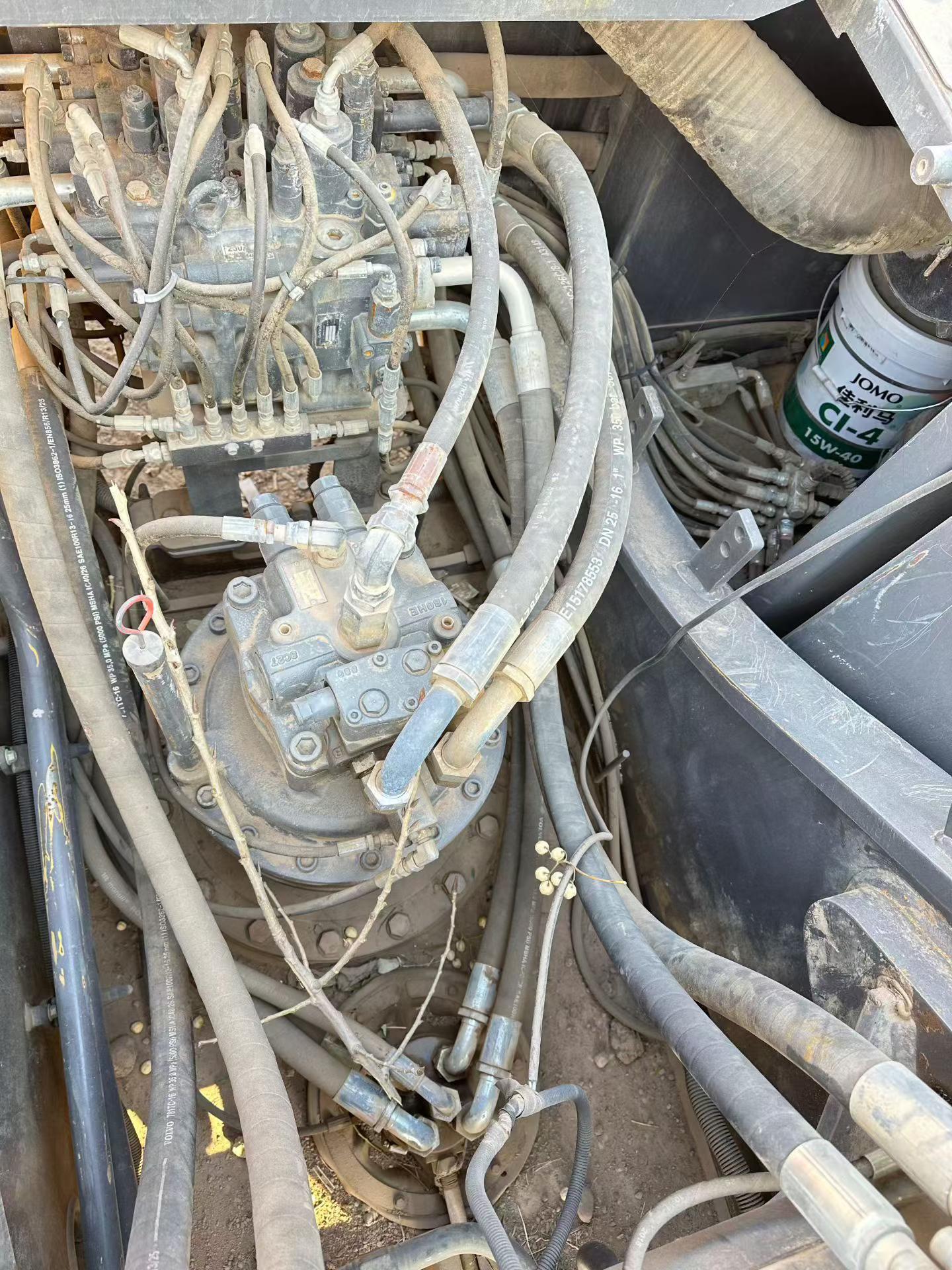 Buy Volvo EC250DL Used Excavator / 2