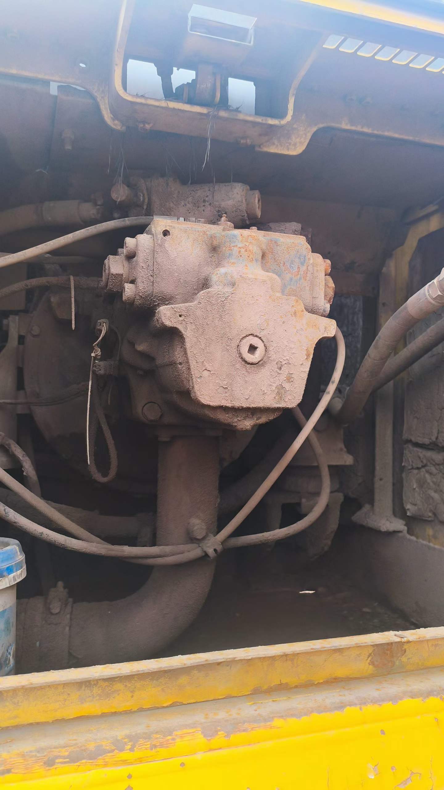 Buy Komatsu PC360-7 Used Excavator / 3