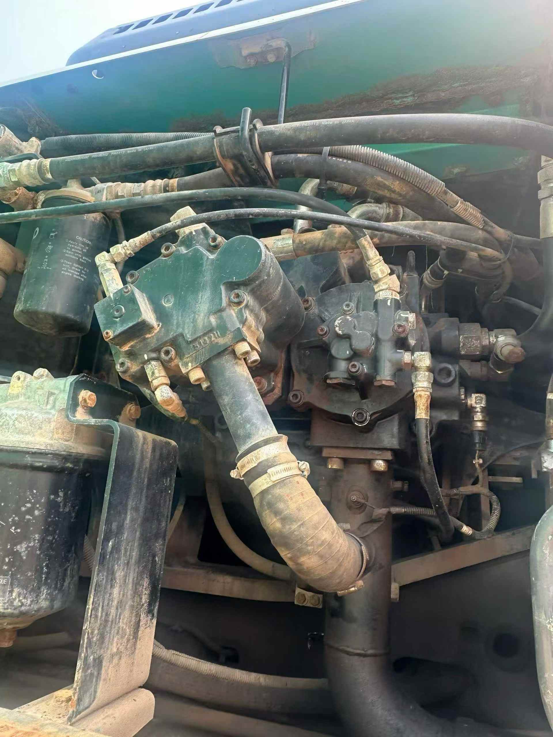 Buy Kobelco SK500XD-10 Used Excavator