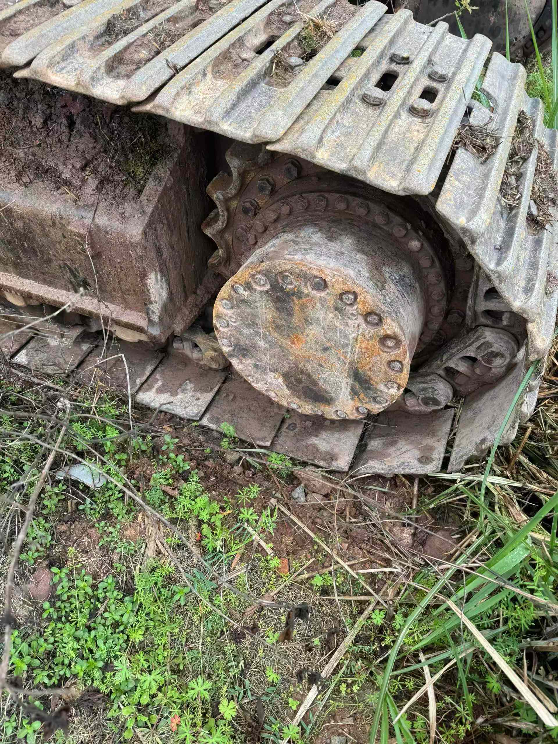 Buy Hitachi EX360-5 Used Excavator / 8