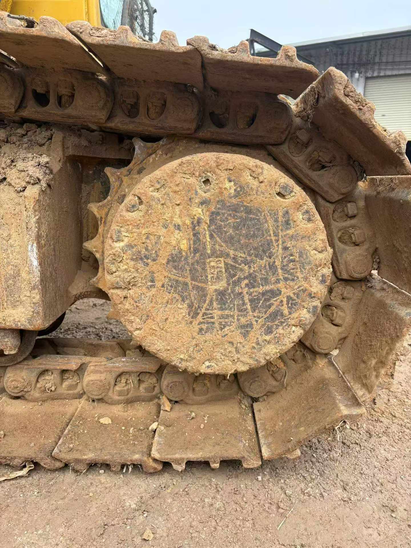 Buy Komatsu PC240-6 Used Excavator / 5