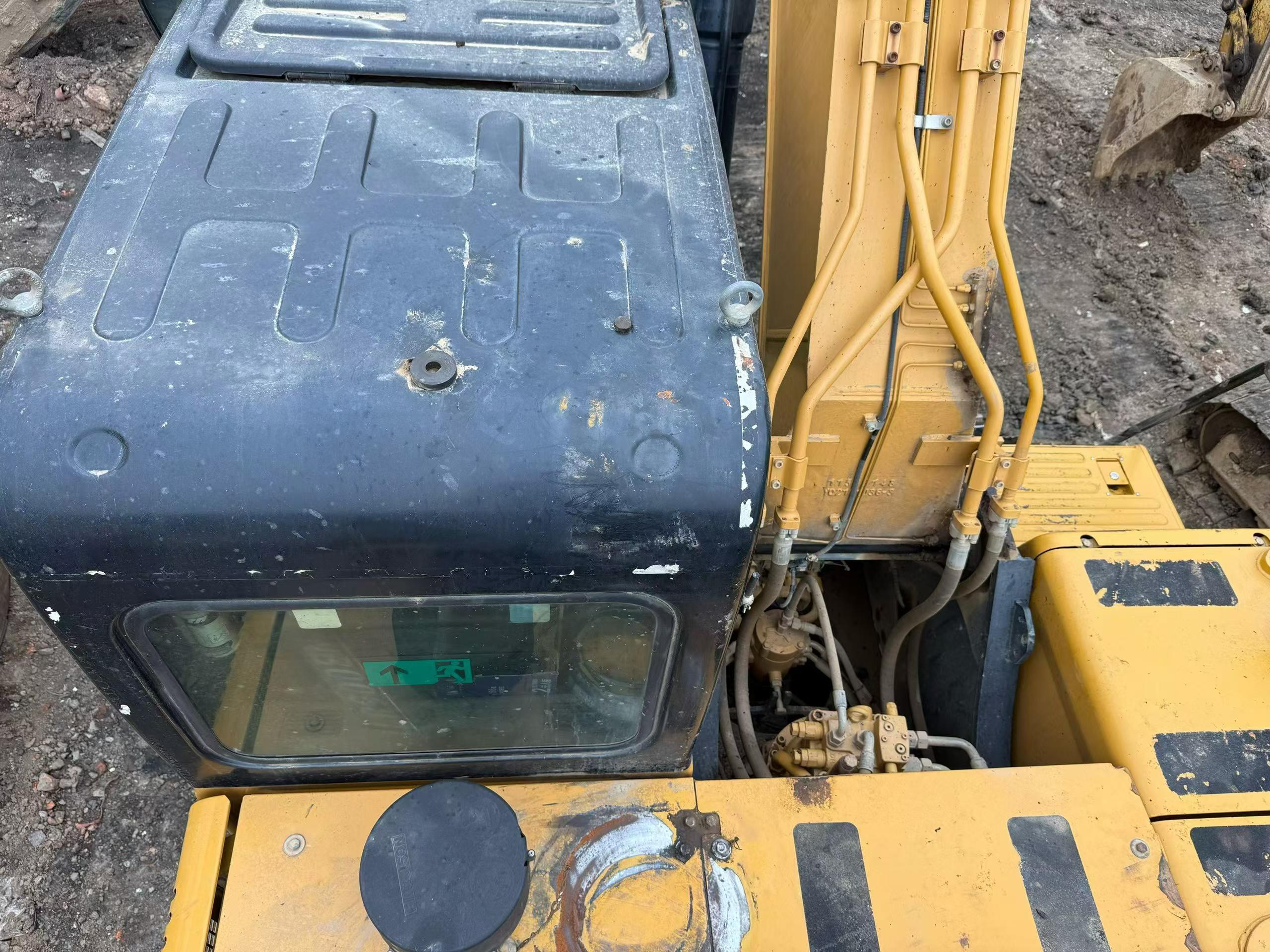 Buy Sany SY200C Used Excavator / 8