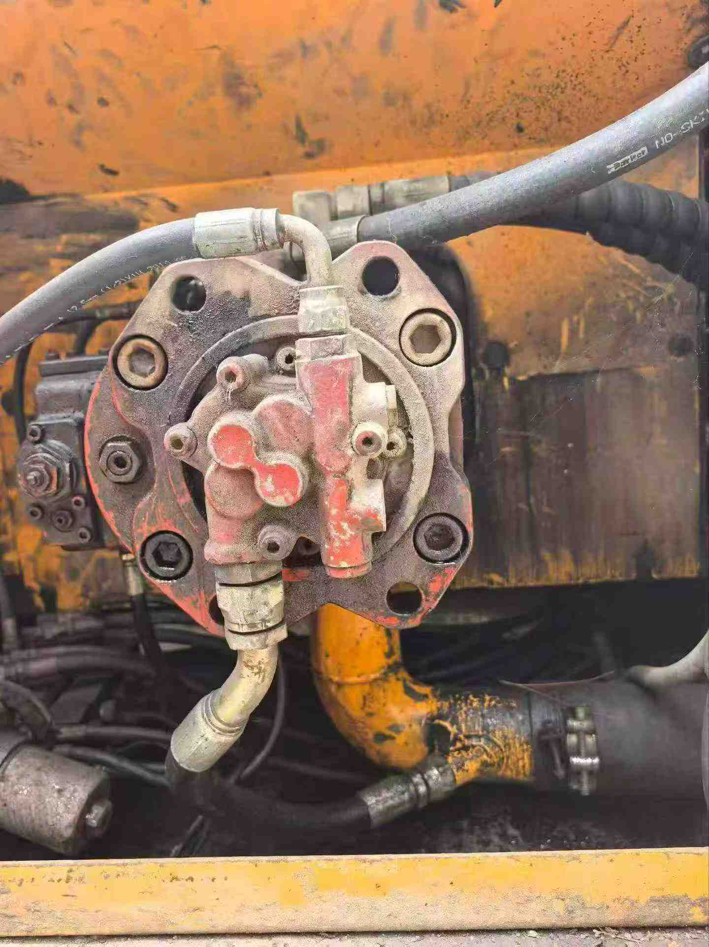 Buy Hyundai R225-7 Used Excavator / 2