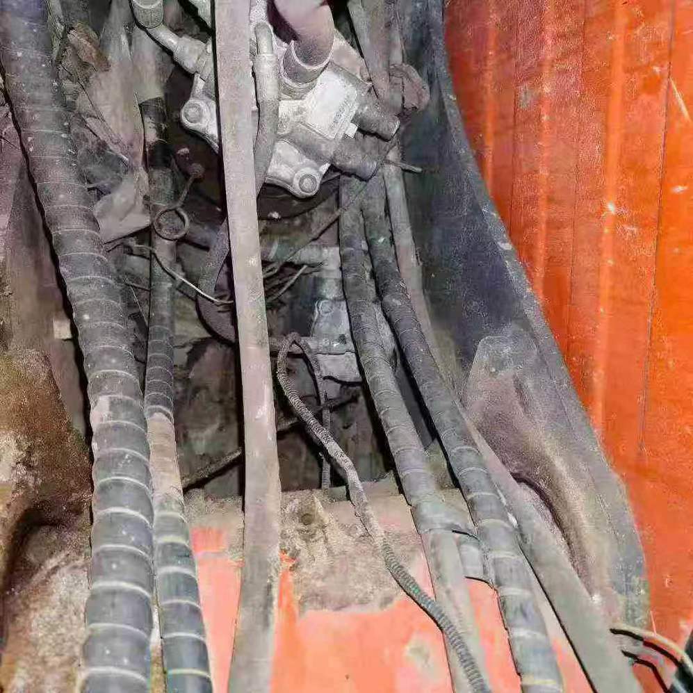 Buy Doosan DX75 Used Excavator / 2