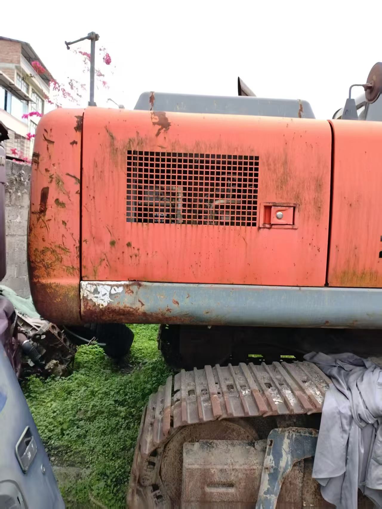 Buy Hitachi ZX240-3G Used Excavator / 2