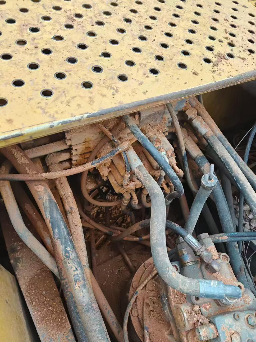 Buy Volvo EC210B Used Excavator / 7