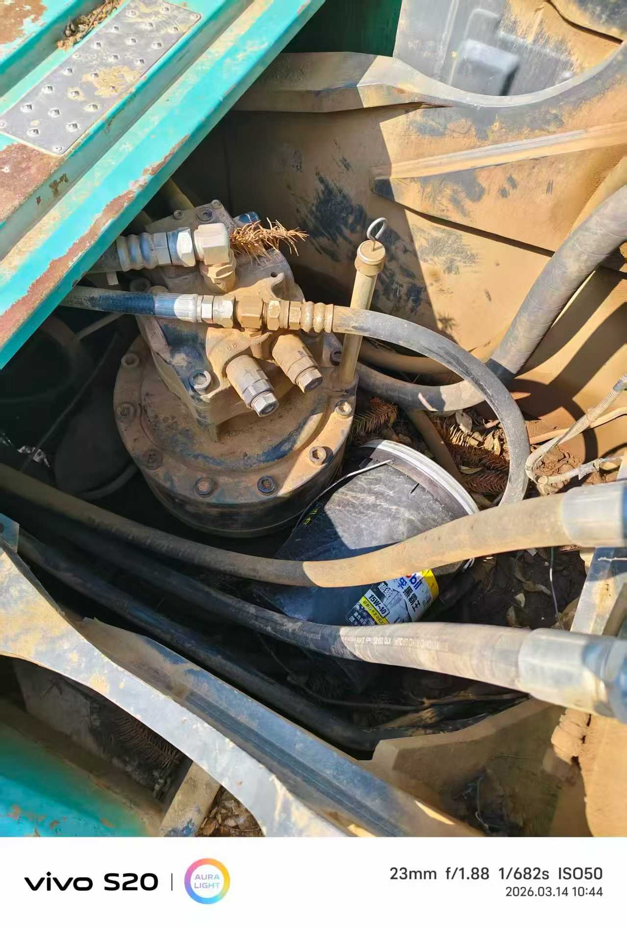 Buy Kobelco SK350LC-10 Used Excavator / 2