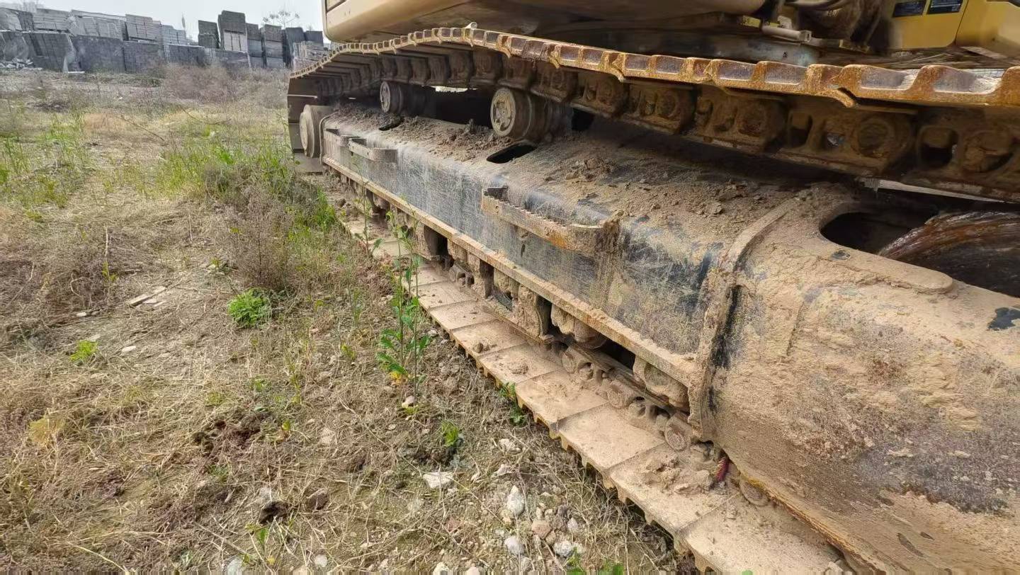 Buy Caterpillar CAT333  Used Excavator / 7