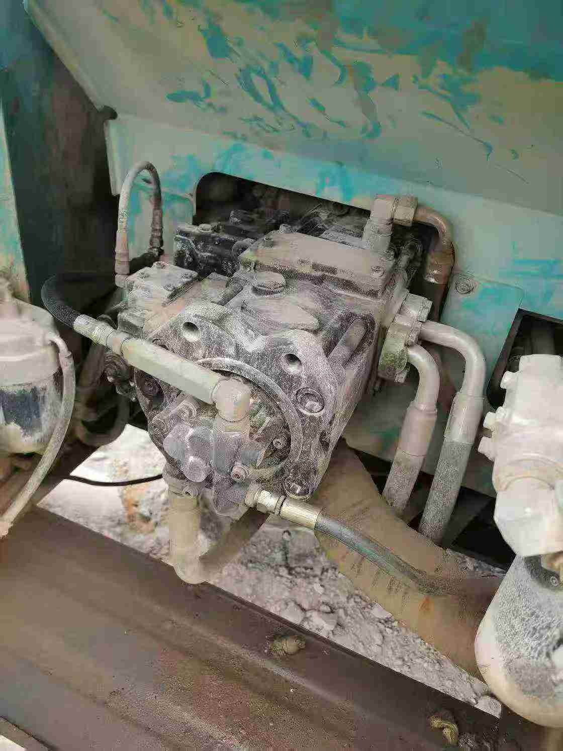 Buy Kobelco SK380D Used Excavator / 4