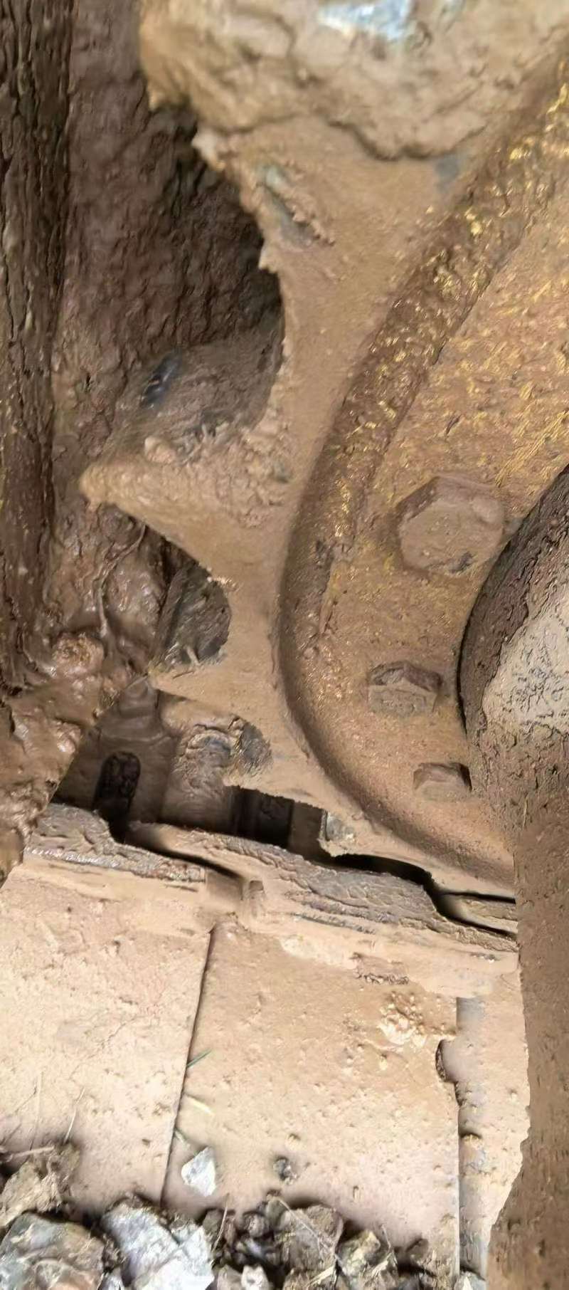 Buy Hitachi EX135US-5 Used Excavator / 8