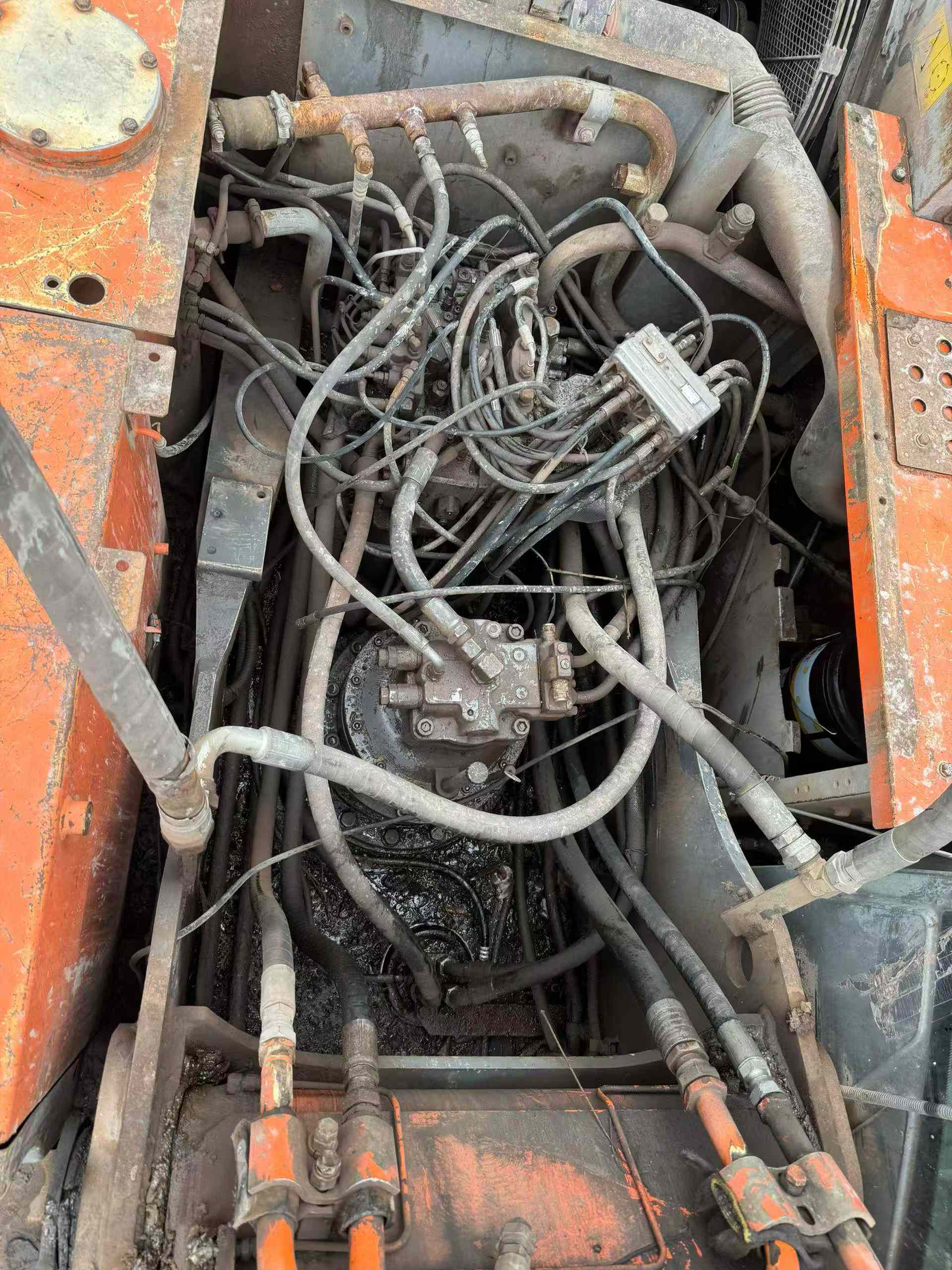 Buy Hitachi EX360-5 Used Excavator / 5