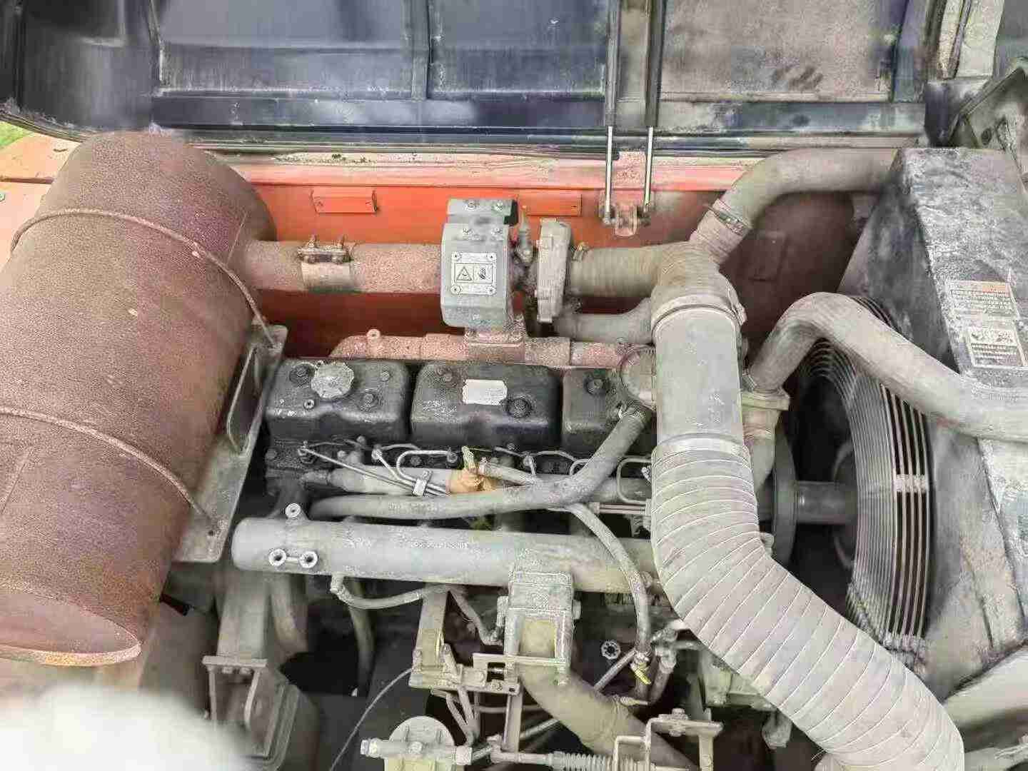 Buy Doosan S300 Used Excavator / 2