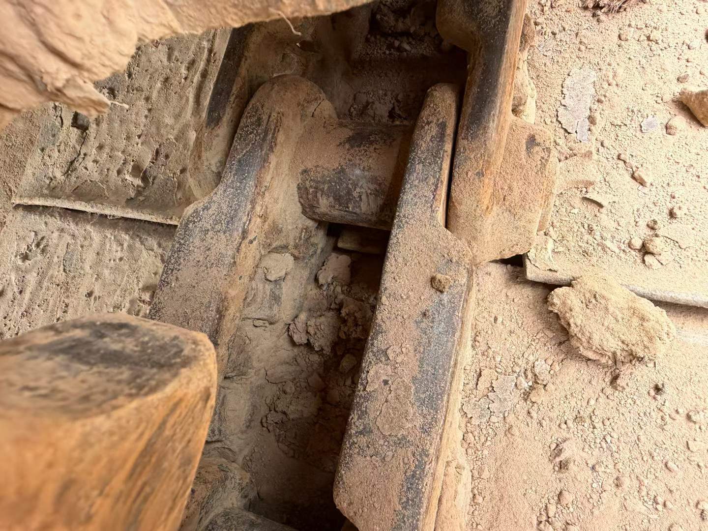 Buy Komatsu PC100-6 Used Excavator / 9