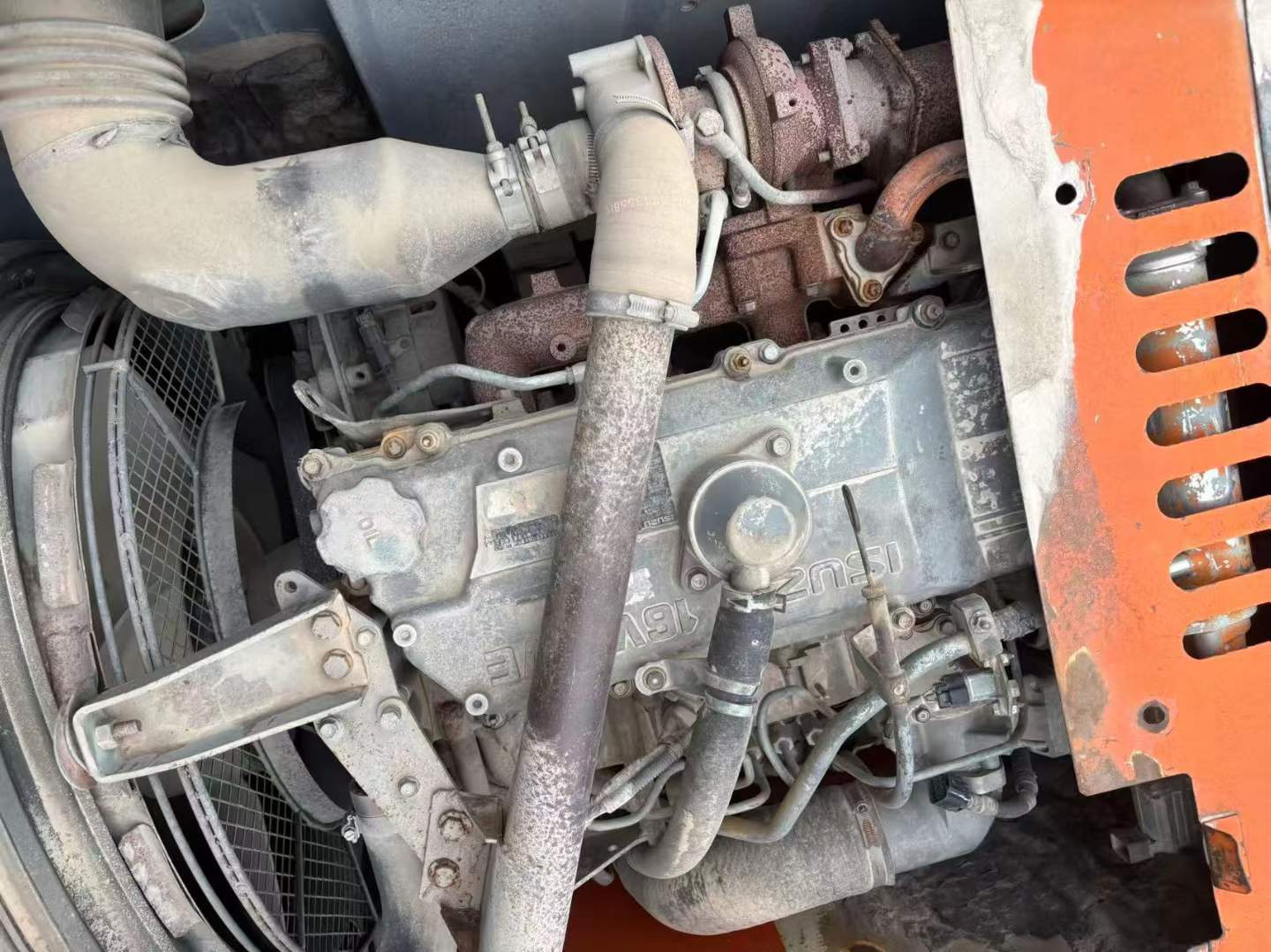 Buy Hitachi EX240-3 Used Excavator / 3