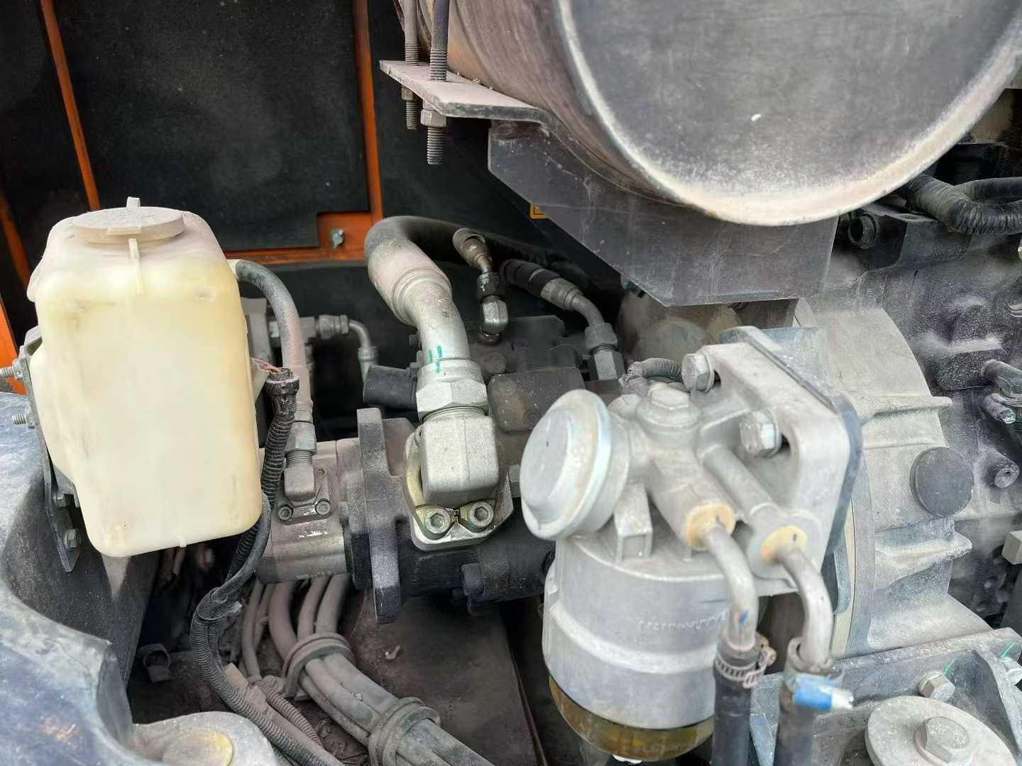 Buy Doosan DX75-9C Used Excavator / 7