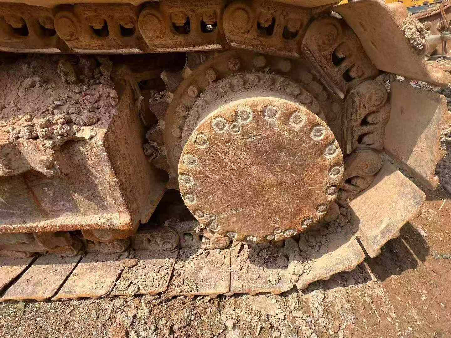 Buy Hitachi EX360-5 Used Excavator / 2