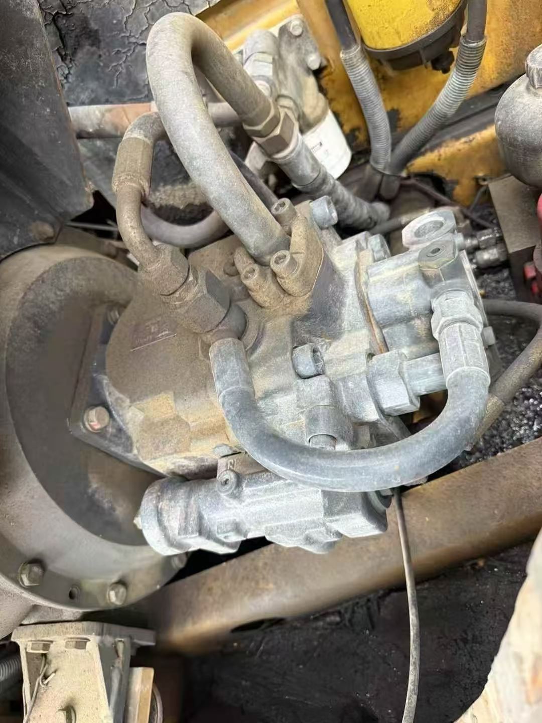 Buy XCMG XE80 Used Excavator / 4