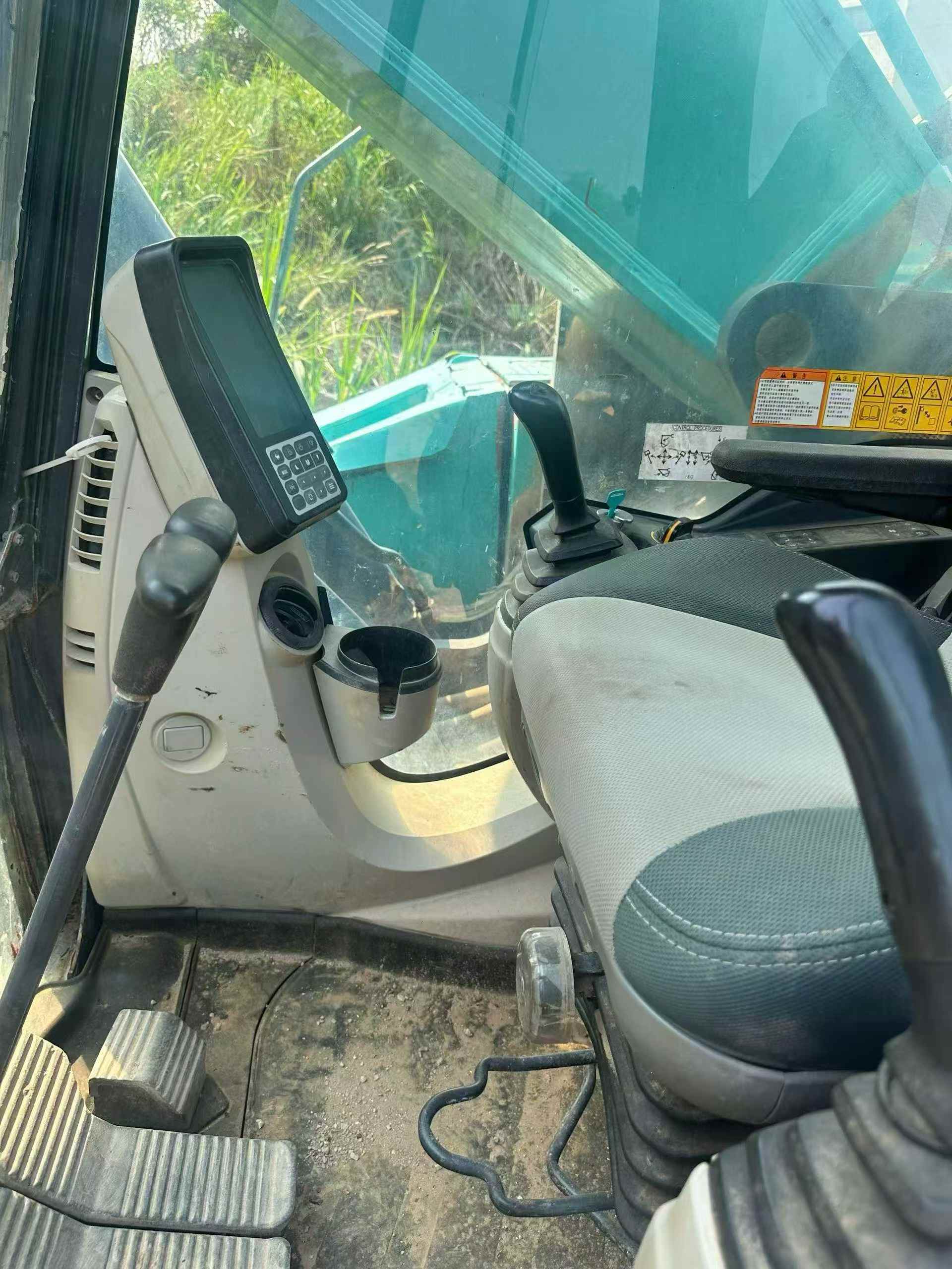 Buy Kobelco SK500XD-10 Used Excavator / 4