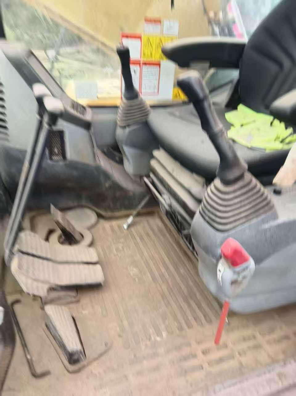 Buy Komatsu PC360-7 Used Excavator / 7