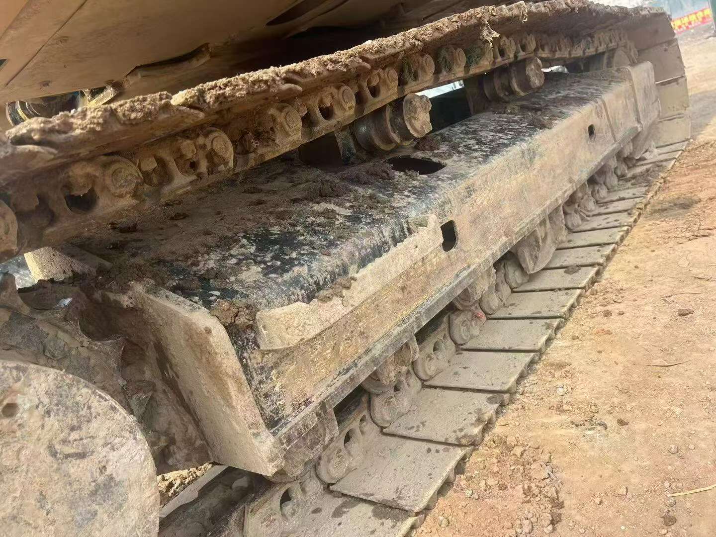 Buy Caterpillar 320A Used Excavator / 9