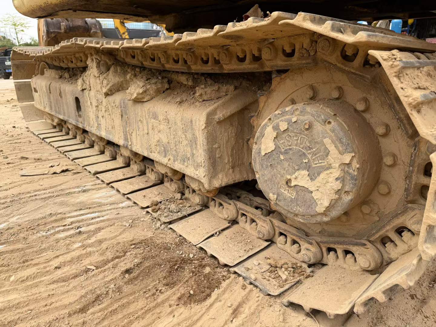 Buy Komatsu PC100-6 Used Excavator / 3