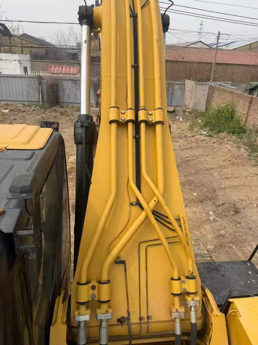 Buy Caterpillar 336E Used Excavator / 8