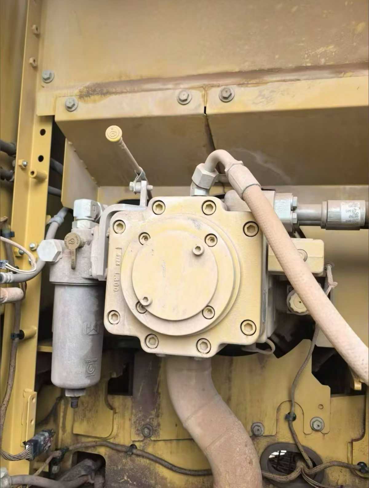 Buy Caterpillar 320A Used Excavator / 3