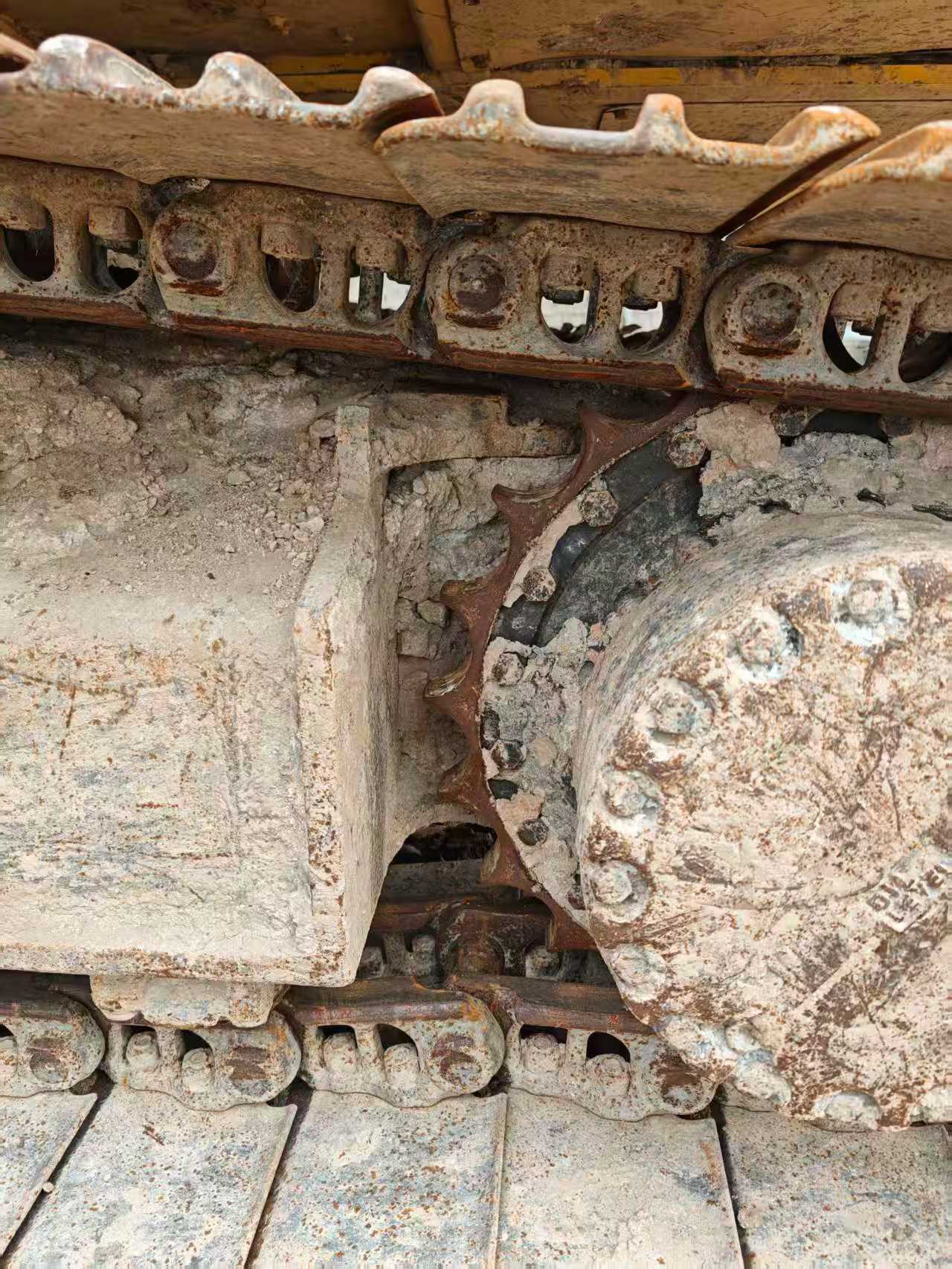 Buy Komatsu PC200 Used Excavator / 7