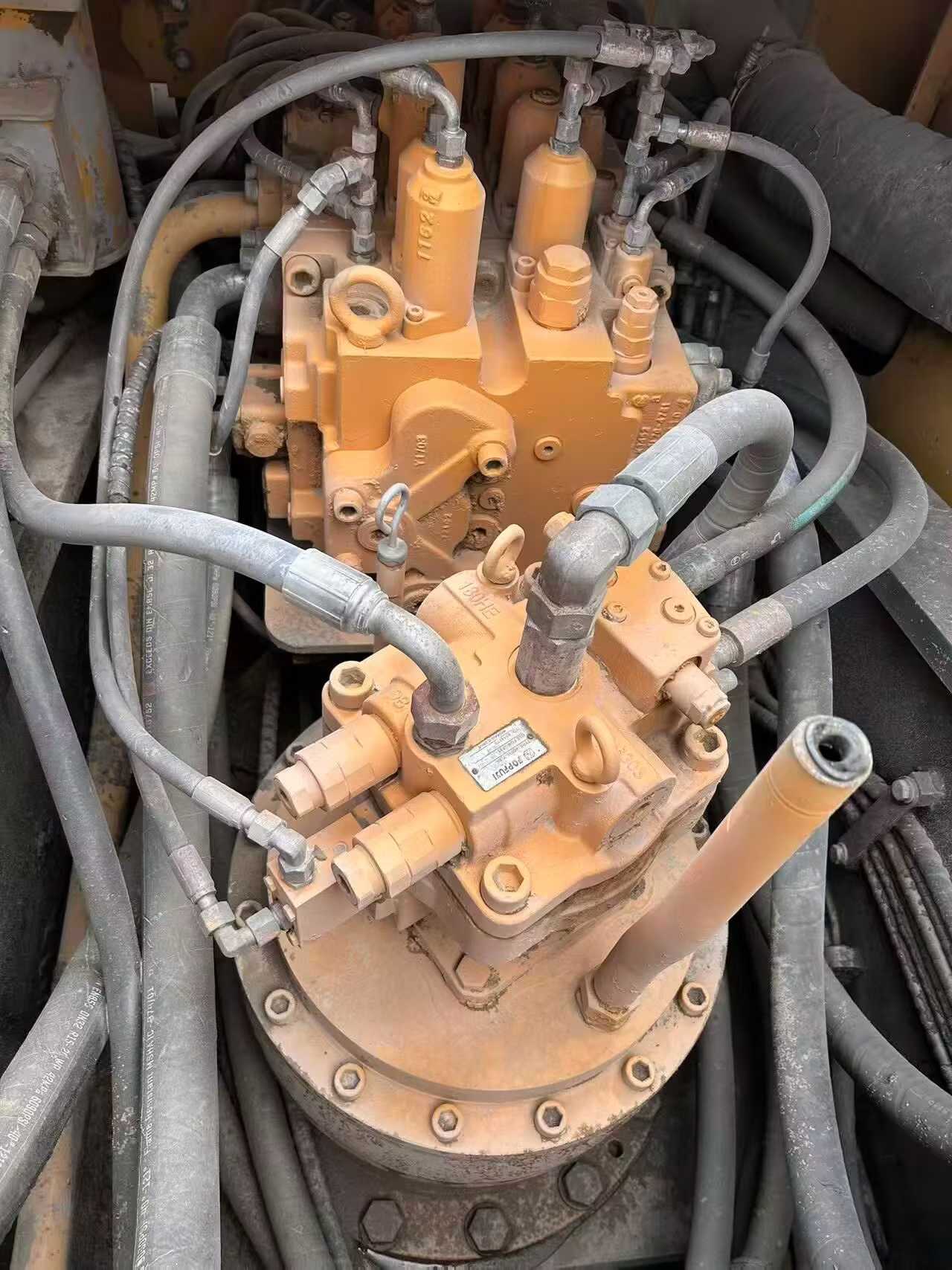 Buy Sany SY365C Used Excavator / 5