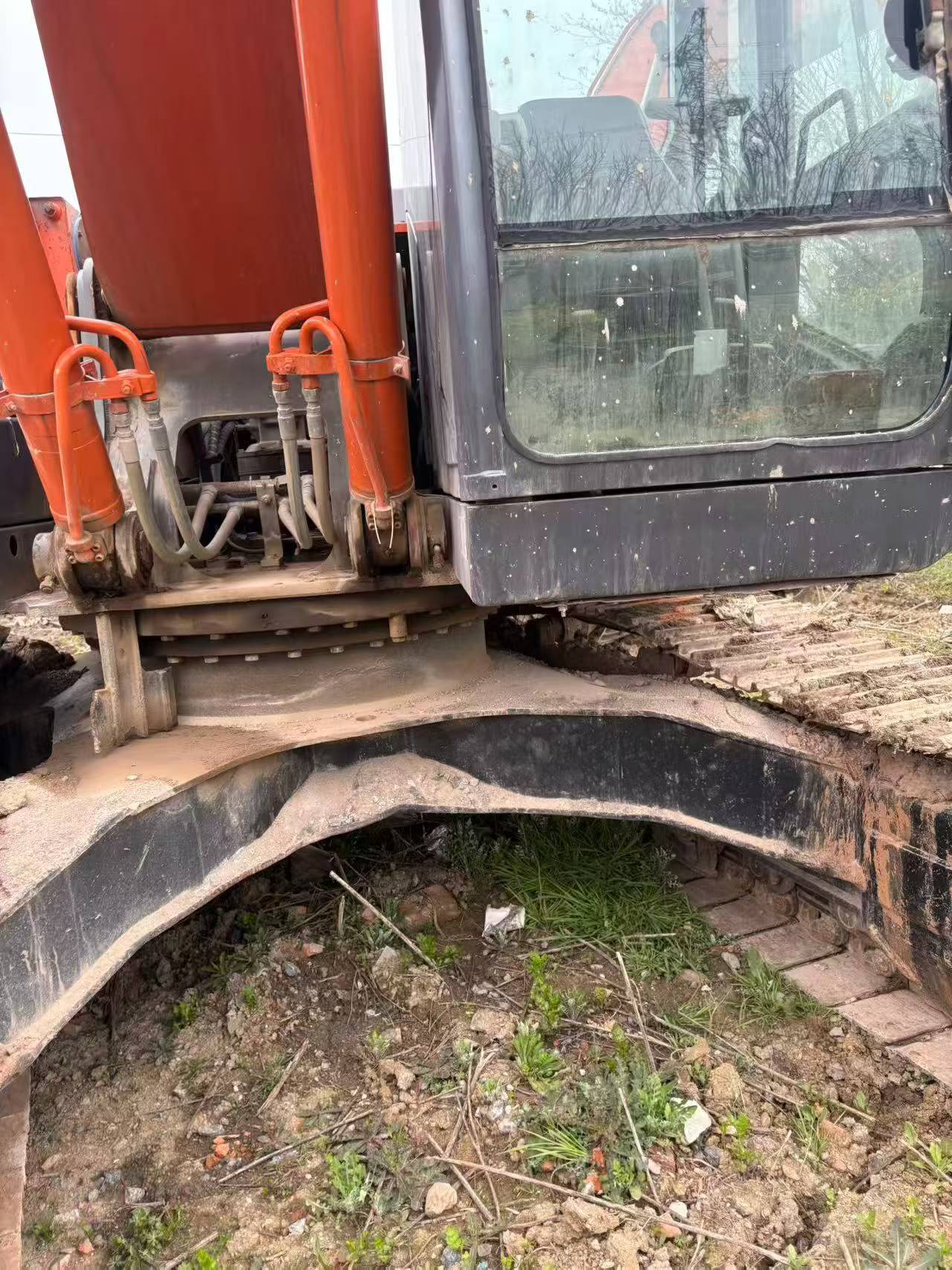 Buy Hitachi EX240-3 Used Excavator / 4