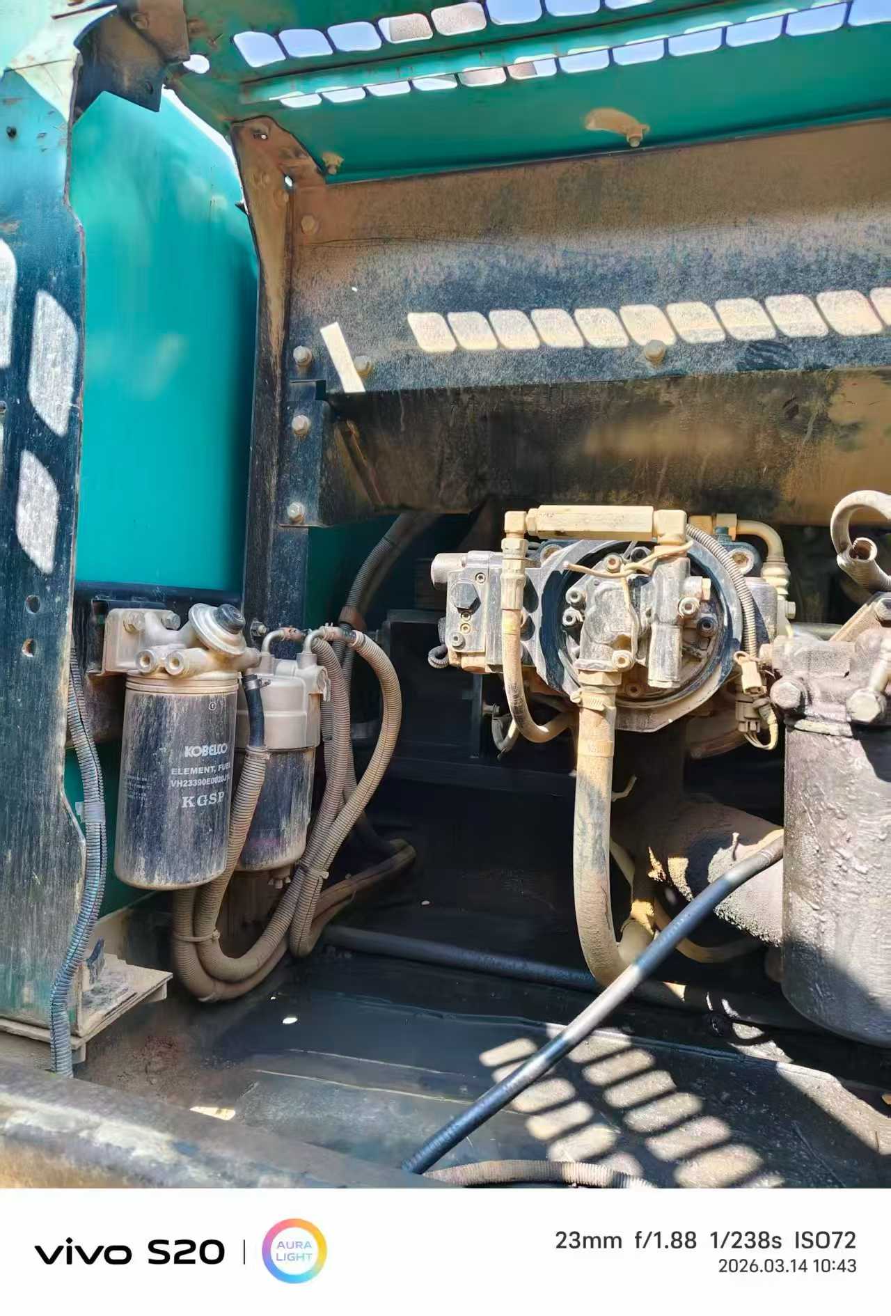 Buy Kobelco SK350LC-10 Used Excavator / 6