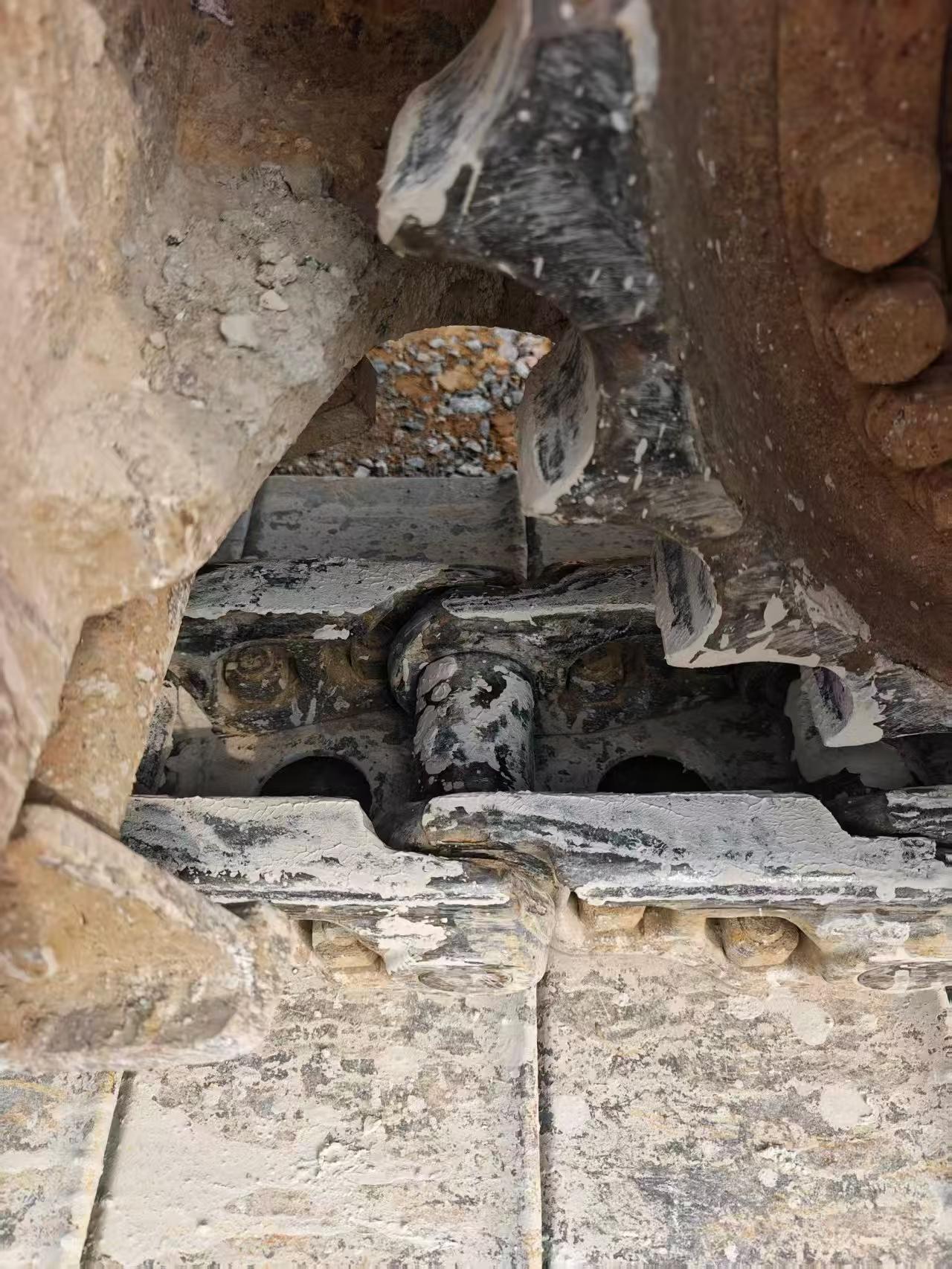 Buy Doosan DX500-SS Used Excavator / 2