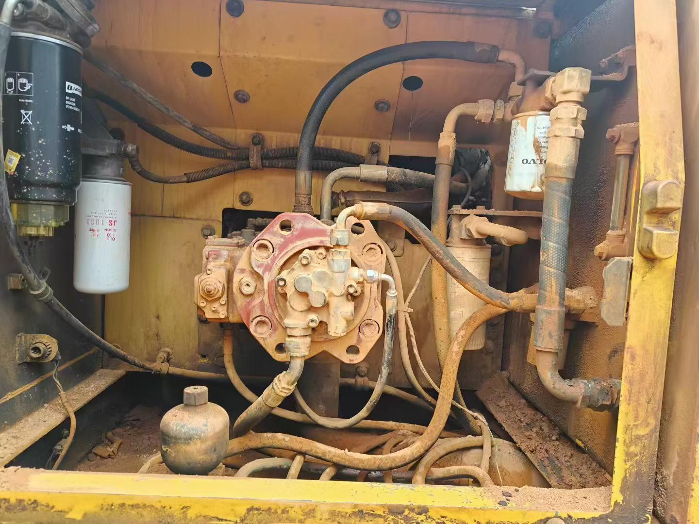 Buy Volvo EC210B Used Excavator / 5