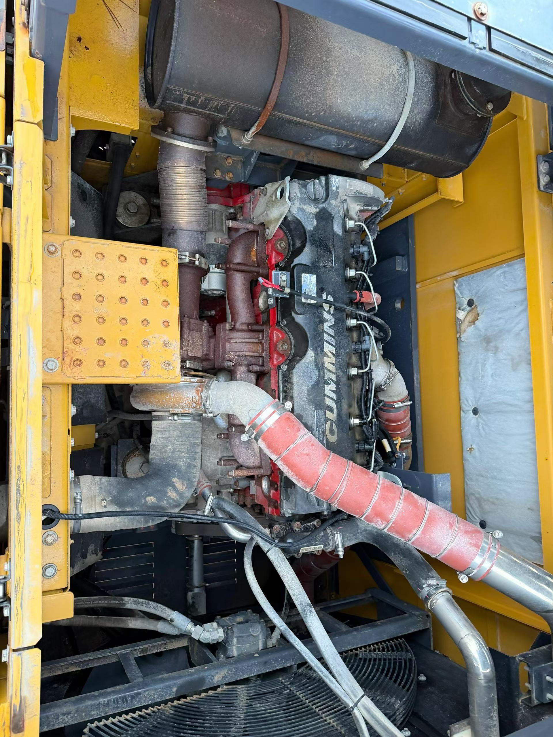 Buy XCMG LW600E Used Excavator / 6