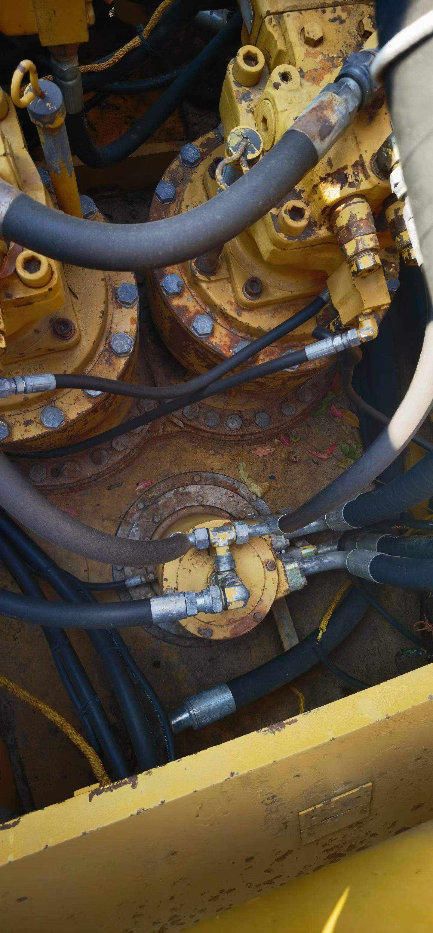 Buy Caterpillar 365B Used Excavator / 4