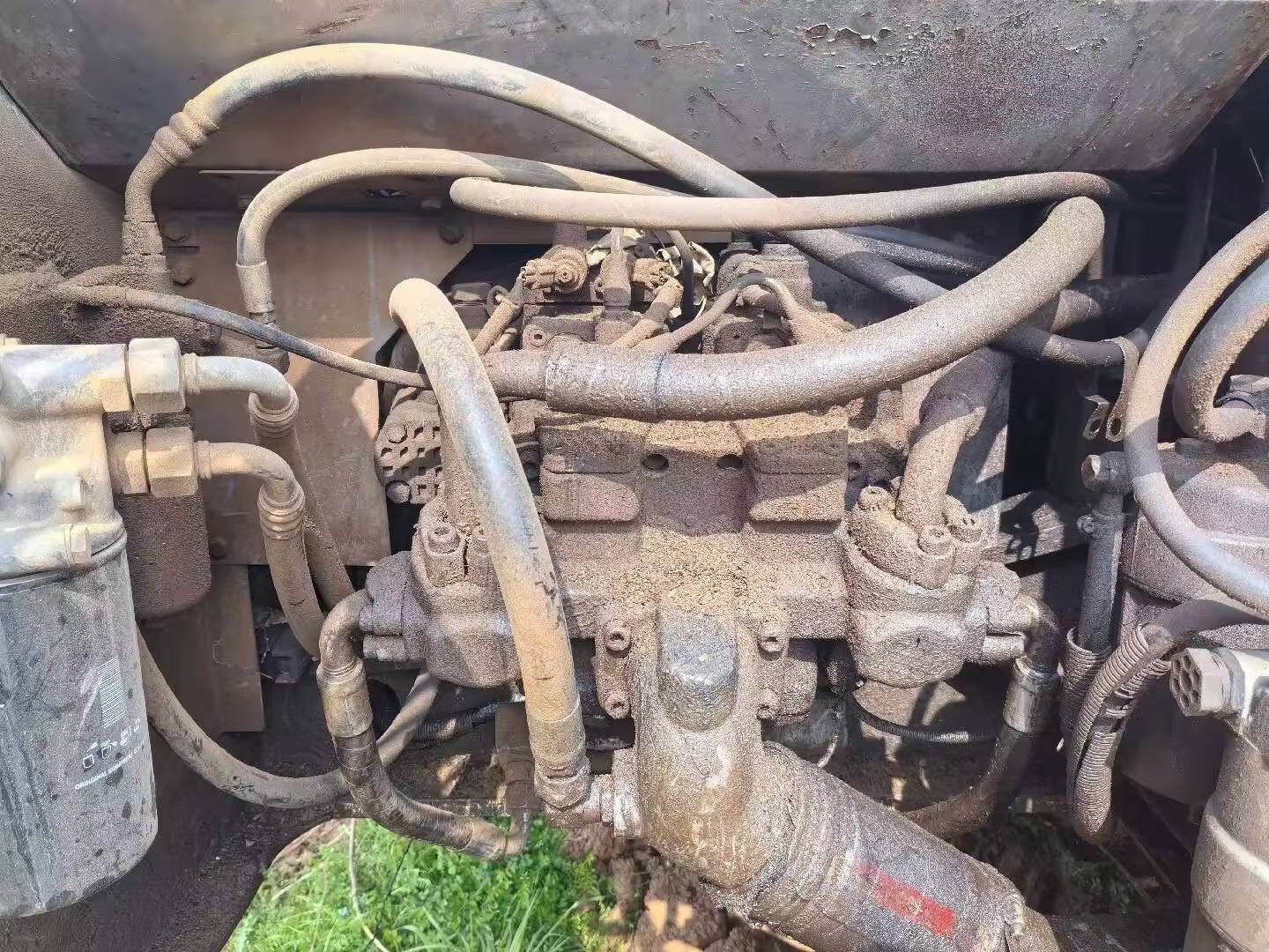 Buy Hitachi EX210-5 Used Excavator / 8